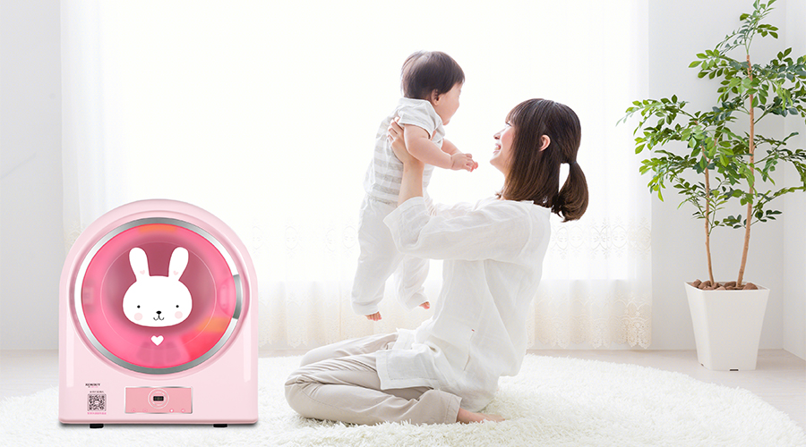 滾筒干衣機廠(chǎng)家告訴你什么是干衣機