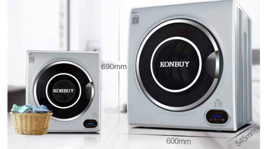 剛洗好的衣服是否可以直接烘？小型烘衣服機廠(chǎng)家來(lái)解答