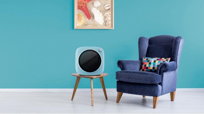 重磅！金環(huán)電器成功研發(fā)滾筒式內衣干衣機