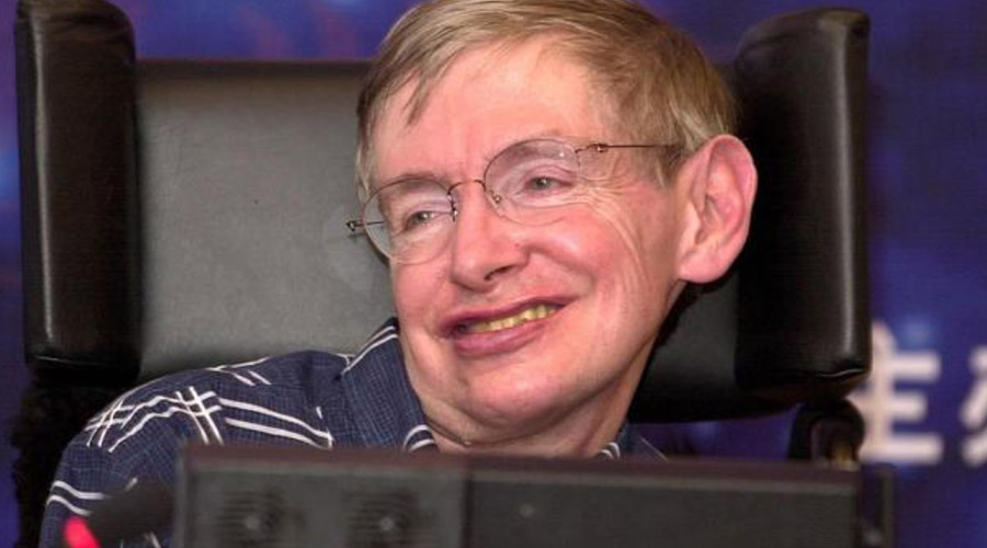 紀念霍金誕辰80年！金環(huán)電器緬懷這位偉大的物理泰斗