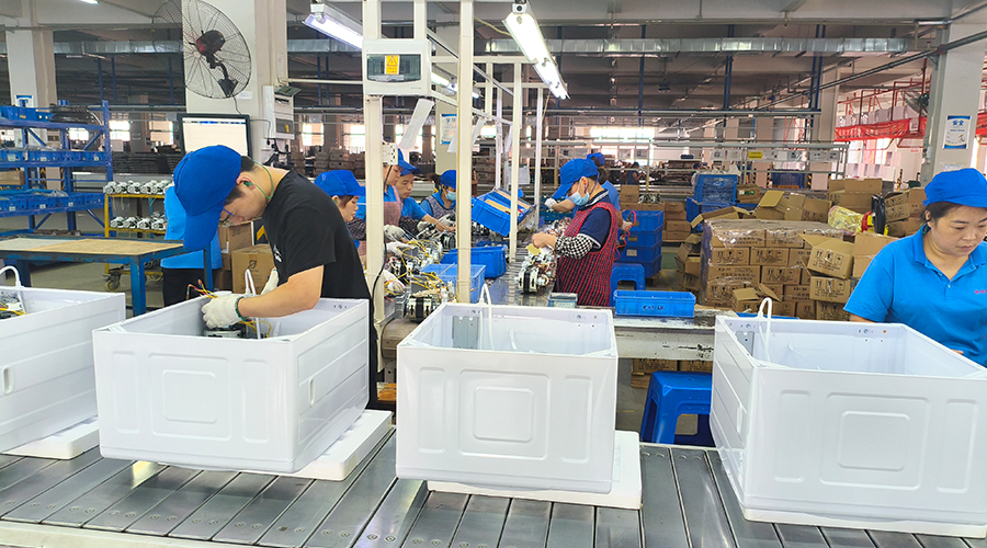 直排與冷凝：烘干機的市場(chǎng)選擇