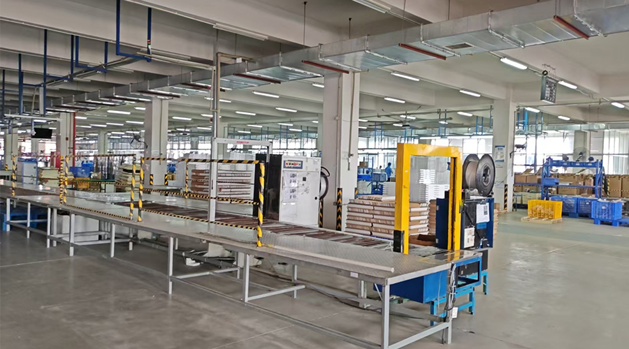 金環(huán)電器多措并舉，保障烘干機旺季生產(chǎn)交付