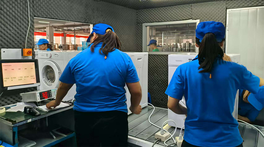 探秘生產(chǎn)線(xiàn)上的品質(zhì)“把關(guān)人”