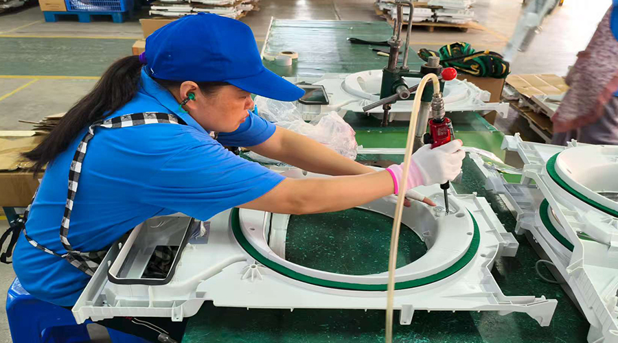 廣交會(huì )新焦點(diǎn)：熱泵烘干機的崛起