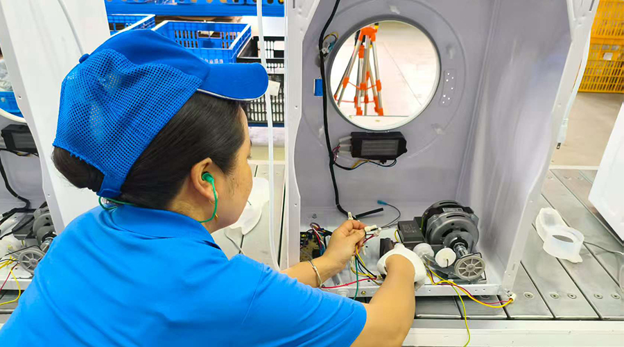 攜手金環(huán)電器，共創(chuàng  )家電市場(chǎng)新機遇